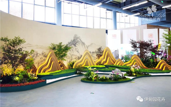 上海｜親自體驗中國花卉界的“奧林匹克”盛宴！